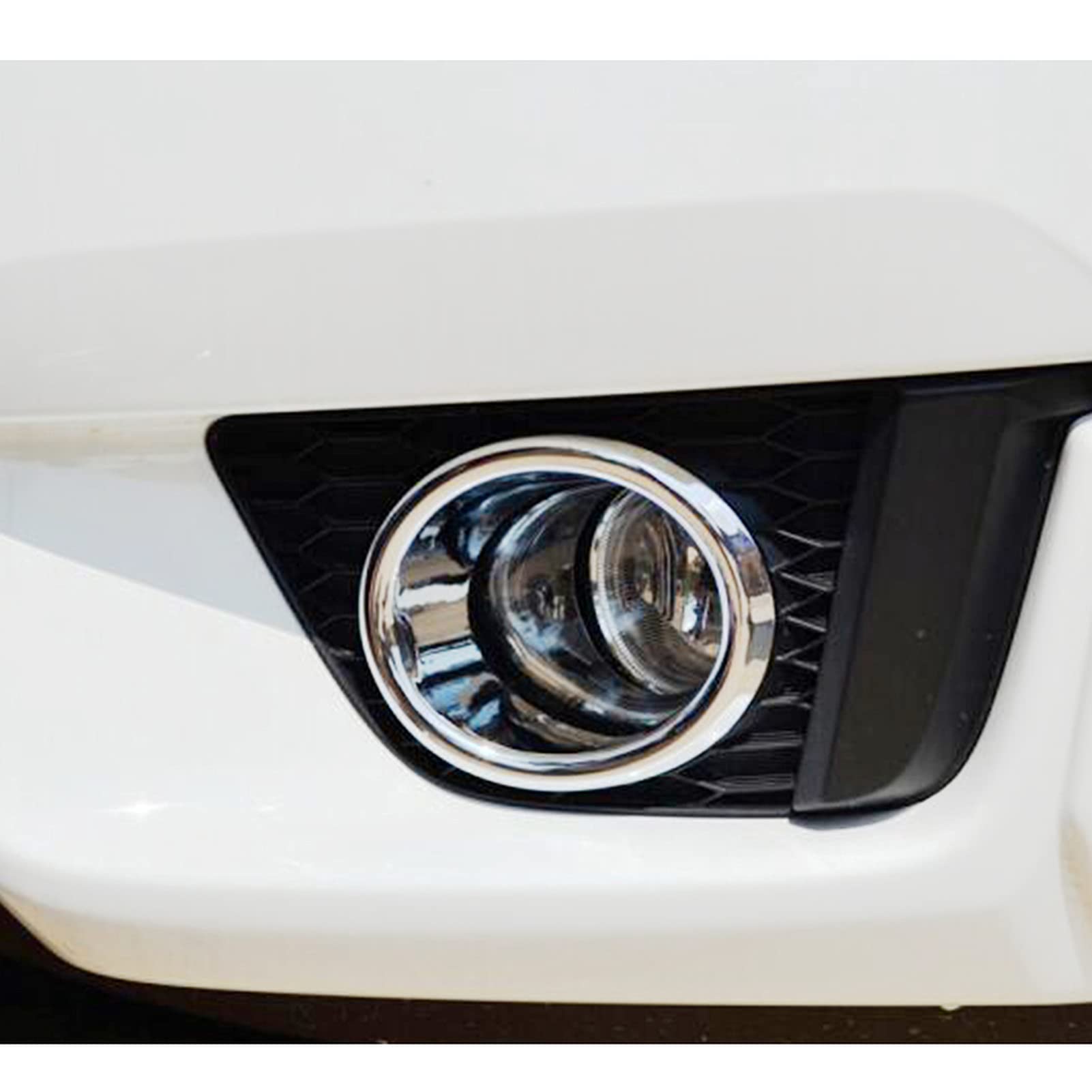 Materials for car fog lamp covers