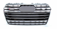 A7 16 S7 GRILLE(BLACK)