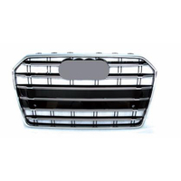 A6 16 S6 GRILLE (BLACK)