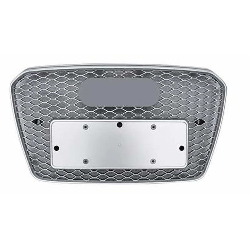 A5 12-16 RS5 GRILLE (SILVER )