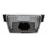 A4 08-11 RS4 GRILLE (CHROME)