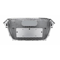 A4 12-16 RS4 GRILLE (SILVER )