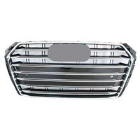 A4 17 S4 GRILLE (BLACK)