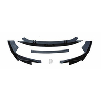 A6 RS6 FRONT SPOILER(BLACK)