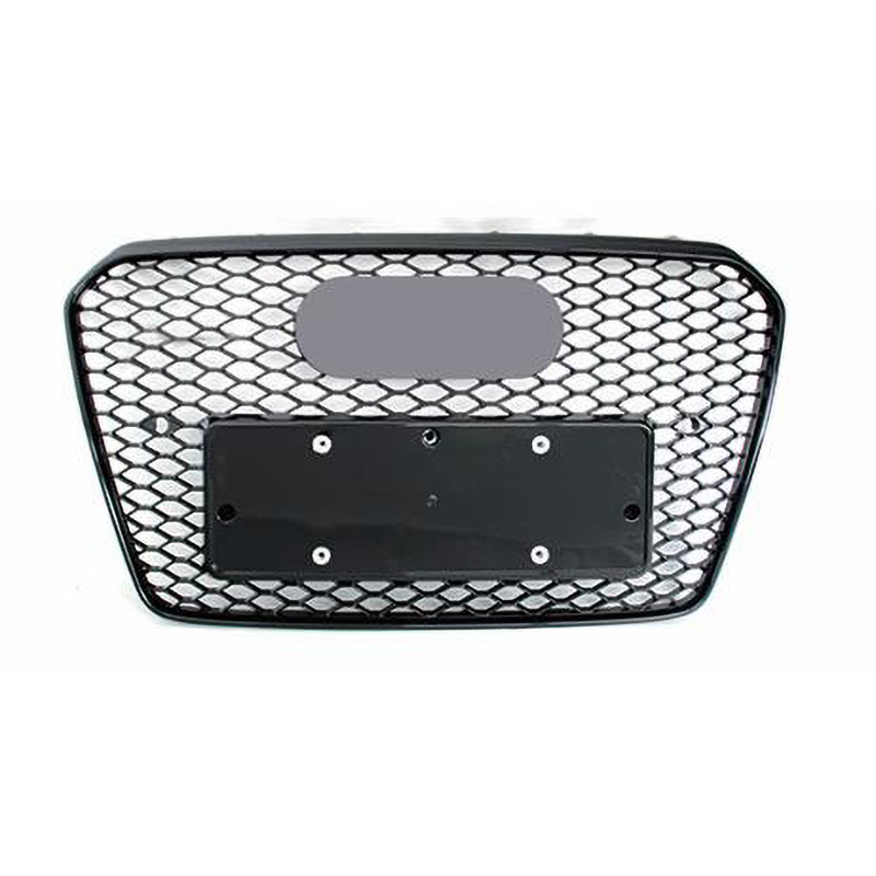A5 12-16 RS5 GRILLE (BLACK )