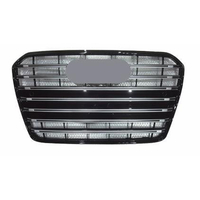 A5 12 S5 GRILLE ( FULL BLACK )