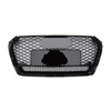 A4 17 RS4 GRILLE (W QUATTRO ) BLACK