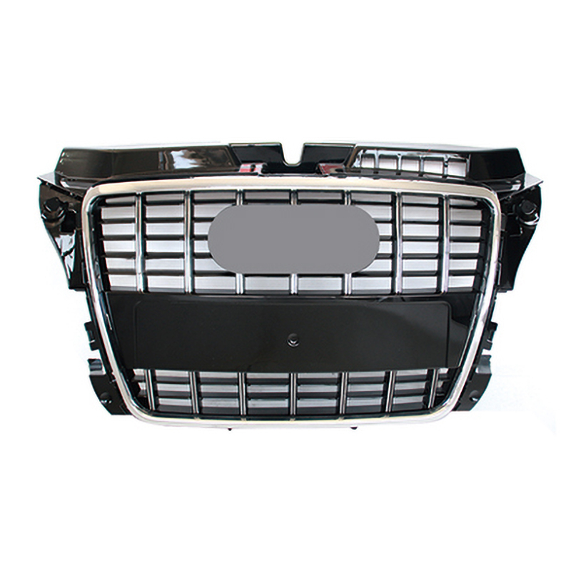 A3’08 S3 GRILLE(BLACK)
