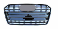 A7 16 S7 GRILLE (FULL BLACK )