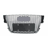 A5 08-11 RS5 GRILLE (CHROME)