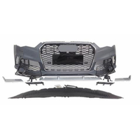 A6 16 RS6 FRONT BUMPER ASSY