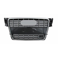 A4 08-11 S4 GRILLE (BLACK)