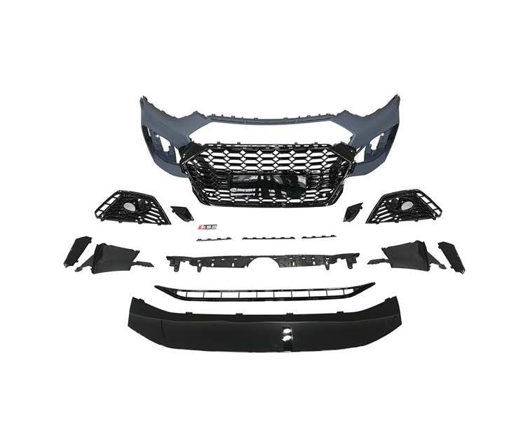Enhance Your Audi TT with the Auto Parts Bumper Front Car Body Kit