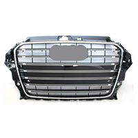 A3’14 S3 GRILLE (BLACK)