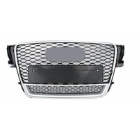 A5 08-11 RS5 GRILLE (WITH QUATTRO) CHROME
