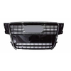 A5 08-11 S5 GRILLE (OE TYPE) BLACK