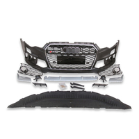 12-15 A6L Upgrade To RS6 Front Bumper Assy