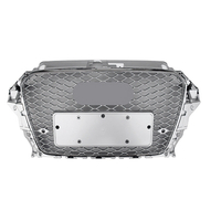 A3 18 RS3 GRILLE (SILVER)