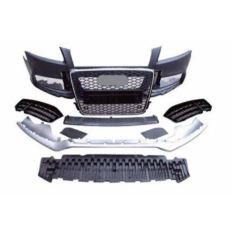 A5 08-11 RS5 FRONT BUMPER ASSY