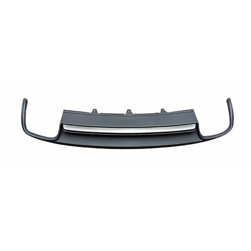 A4 08-11 S4 REAR DIFFUSER