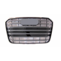 A6 12-15 S6 GRILLE (BLACK)