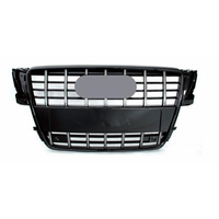 A5 08-11 S5 GRILLE (BLACK)