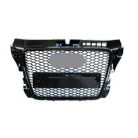 A3’08 RS3 GRILLE( BLACK )