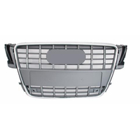 A5 08-11 S5 GRILLE (GREY)