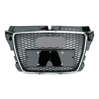 A3’08 RS3 GRILLE( CHROME)