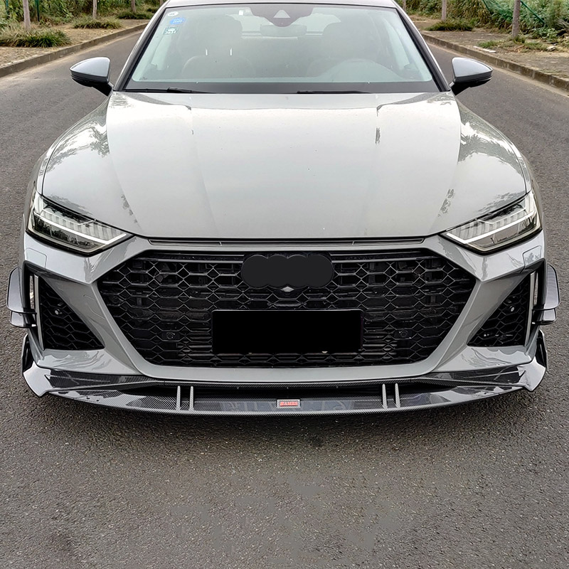19- A7 modified RS7 Front Bumper Assy