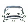 A5 08-11 RS5 REAR BUMPER ASSY(2 DOOR)