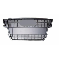 A5 08-11 S5 GRILLE (OE TYPE) GREY
