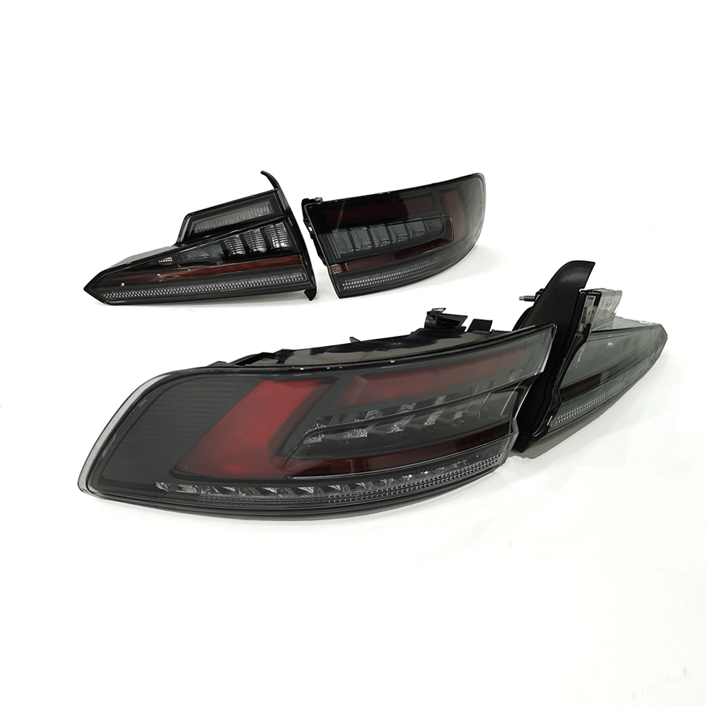  Introducing the Latest Au-di Tail Light Parts for a More Stylish and Safe Driving Experience