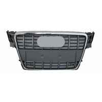 A4 08-11 S4 GRILLE (GREY)