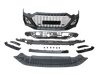 19- RS6 Front Bumper Assy