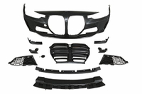 F30 CHANGE TO G20 M3 FRONT BUMPER