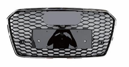 A7 16 RS7 GRILLE (CHROME)