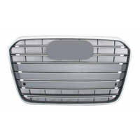 A6 12-15 S6 GRILLE(GREY)