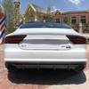 19- A7 S7 upgraded to RS7 Rear Bumper Assy